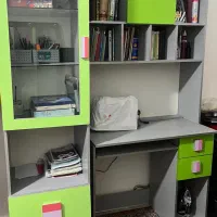 کمدو میز تحریر