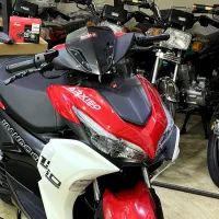 آیروکس خشک۱۴۰۴|موتورسیکلت|سقز, |دیوار