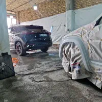 نقاشی اتومبیل