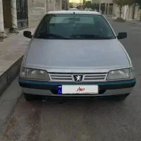 پژو ۴۰۵ در حد