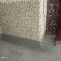 فنرآمریکایی تشک دونفره|رختخواب، بالش، پتو|گلبهار, شهر جدید گلبهار|دیوار