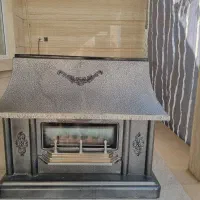 بخاری شومینه دار