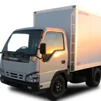 جذب راننده ایسوزو