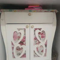 میز چرخ و اتو