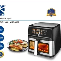 سرخکن بدون روغن ام آر اس مدل۸۰۰۶/اقساط ۱۲ ماهه
