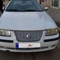 سمند فول سفارشی مدل۹۱|خودرو سواری و وانت|اراک, |دیوار