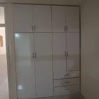 5.5 کابینت  گاز و هود   کمد دیواری  سینک ظرفشویی