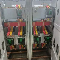 مونتاژ کار  تابلو برق