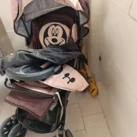 کالسکه وکریر