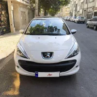 پژوه 207iپانومرا 1403