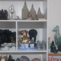 مجسمه پلی استر/بانکه/دکوری|مجسمه، تندیس، ماکت|تهران, نعمت‌آباد|دیوار