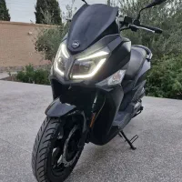 موتور سیکلت 200 SYM