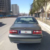 سمند Lxدوگانه کارخانه ۸۵|خودرو سواری و وانت|اردبیل, |دیوار