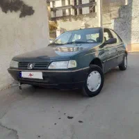 پژو آردی بسیار تمیز مدل 84