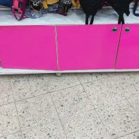 ویترین شیشه ای