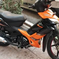 tvs تی وی اس راکز نیرو موتور
