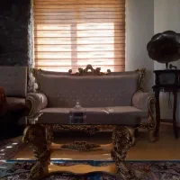 مبل سلطانتی9نفرباعسلی میزوسط