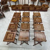 جلومبلی|مبلمان خانگی و میز عسلی|مشهد, ده دی|دیوار