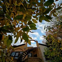 خانه باغ بانو صحرا کردان داخل بافت سنددار|فروش خانه و ویلا|کوهسار (البرز), |دیوار