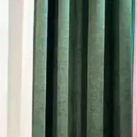 پرده حریر شاین ودکور مخمل هازان پانچ نونونو|پرده، رانر، رومیزی|لاهیجان, کوی آزادگان|دیوار