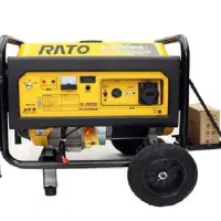 موتور برق ۸.۵ کیلووات راتو سیم پیچ مس