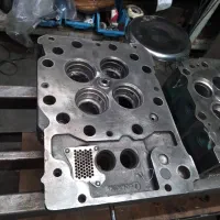 سرسیلندر  کار ماشین آلات سنگین