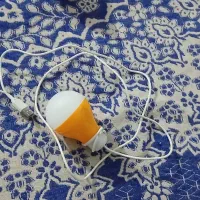 لامپ سیم دار