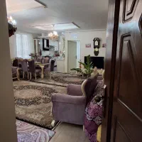 ۸۵ متر فول امکانات گذر ۸ متری سالن پرده خور