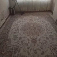 فرش ۹ متری کرم سالم|فرش|ملارد, |دیوار