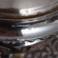 سماور ذغالی ۸ لیتری و قوری ورشو|سماور، چای‌ساز، قهوه‌ساز|سهند, |دیوار