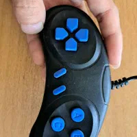 دسته بازی سگا میکرو کلکسیونی سالم