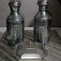 چای دان و قندان