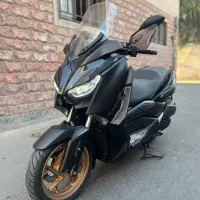 xmaxموتور
