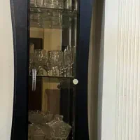 بوفه.ویترین