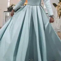 لباس نامزدی  مجلسی سایز ۳۸