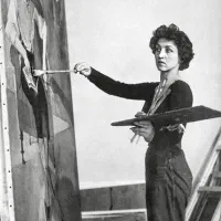 دستیار نقاش