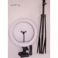 رینگ لایت|دوربین عکاسی و فیلم‌برداری|اراک, |دیوار