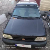 پراید مدل ۸۲