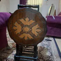 میز چوبی چهار عدد|میز و صندلی غذاخوری|آبادان, |دیوار