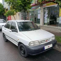 پراید دوگانه کارخانه مدل ۹۳