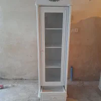 کتابخانه چوبی