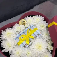 دسته گل،باکس،گل|گل مصنوعی|کرمانشاه, |دیوار