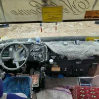 اتوبوس بنز 457|خودرو سنگین|شیراز, نصر|دیوار