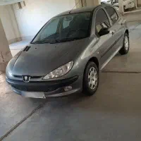 پژو ۲۰۶|خودرو سواری و وانت|کرمان, |دیوار