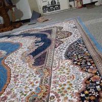 فرش دوازده متری ۱۵۰۰شونه تراکم ۲۵۵۰