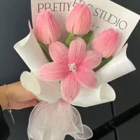 دسته گل
