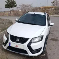 کوئیک  1402 s|خودرو سواری و وانت|مشهد, رباط طرق|دیوار