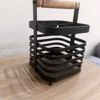 جا قاشقی استیل لیمیتاک نو نو|آبچکان و نظمدهنده ظروف|پاکدشت, شهرک انقلاب|دیوار