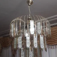 لوستر ۲ عدد