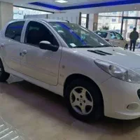 فروش خودرو ۲۰۷ اتومات۶سرعته